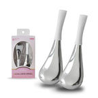 Stainless Steel Facial Cryo Sticks for Skin Cooling and Puffiness