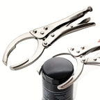 Adjustable Oil Filter Wrench for Car Maintenance