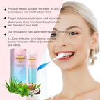 Brightening and Cavity Repair Teeth Whitening Toothpaste