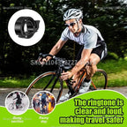 Loud Invisible Bicycle Handlebar Bell