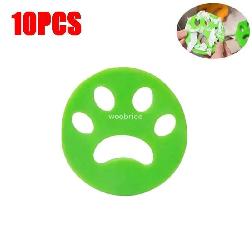 Reusable Pet Hair Remover for Laundry