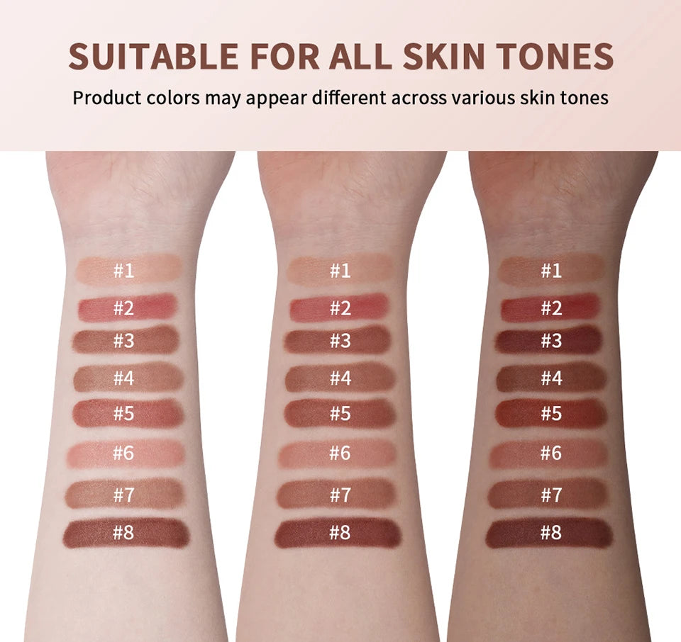Matte Cushion Silk Lip Cream and Blush - 14