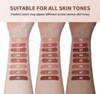 2-in-1 Waterproof Air Cushion Lip Cream and Blush
