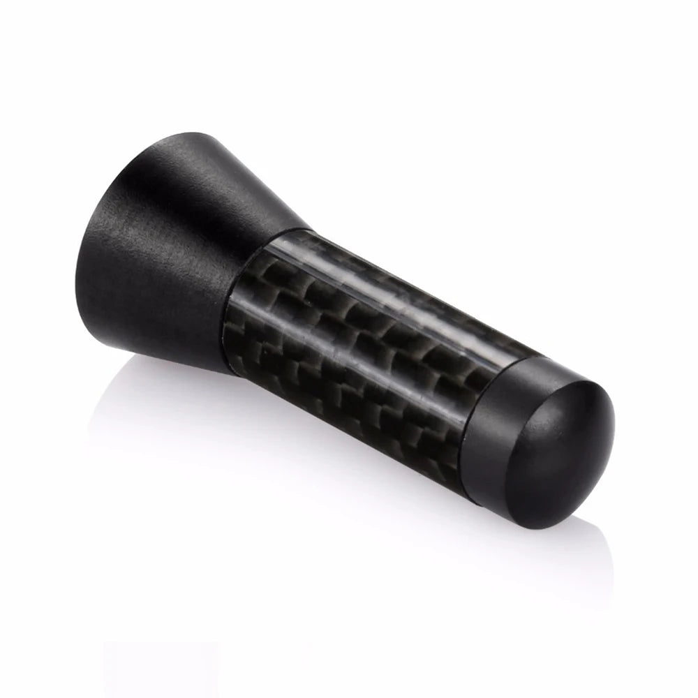 Short Carbon Fiber Car Roof Antenna for AM/FM Radio Signal - 3