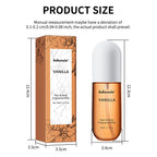 Refreshing Hair and Body Fragrance Mist