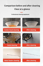 Handheld High-Pressure Steam Cleaner for Kitchen and Home