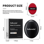 Semi-Matte Long-Lasting Cushion Foundation for Flawless Coverage