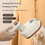 Portable Mini Rotating Electric Steam Iron for Travel