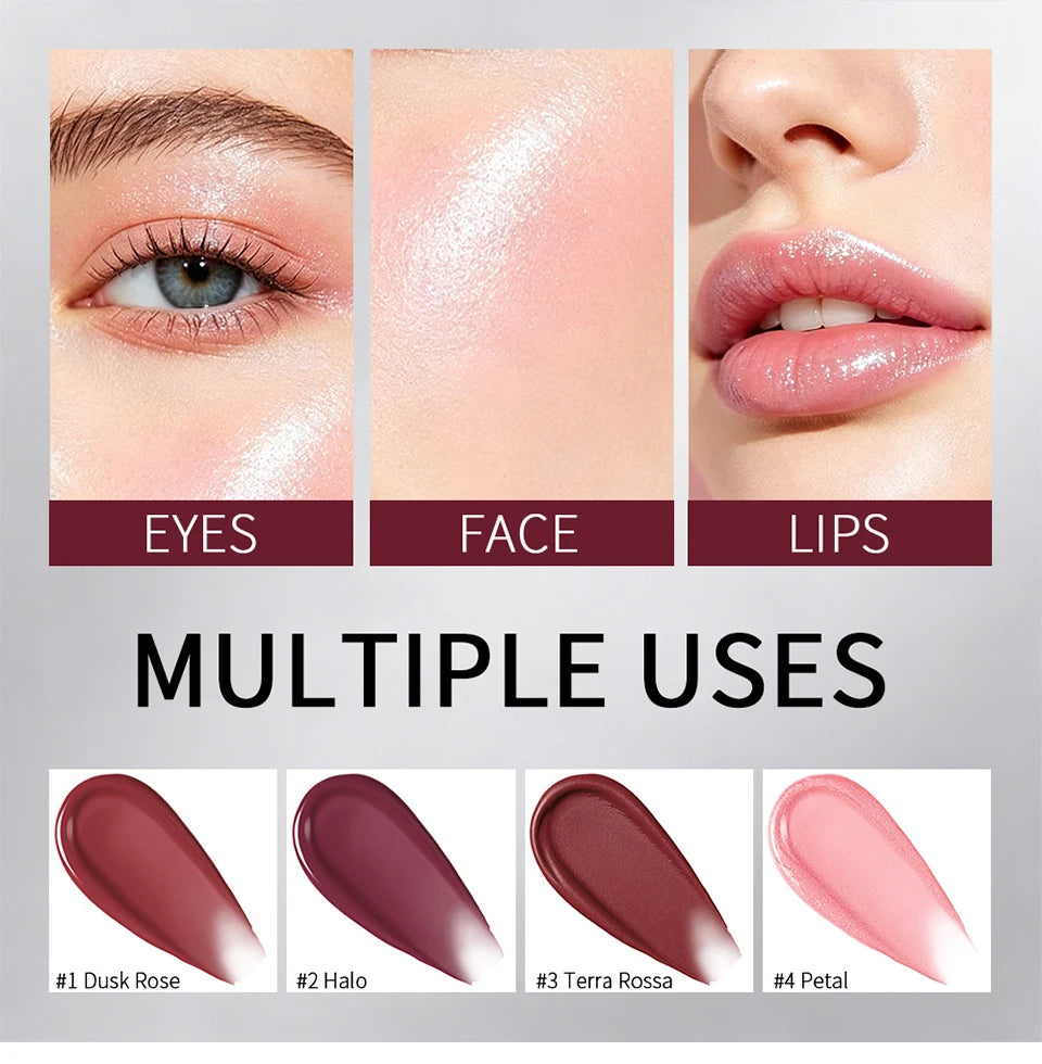 Magnetic Moisturizing Lip and Cheek Cream
