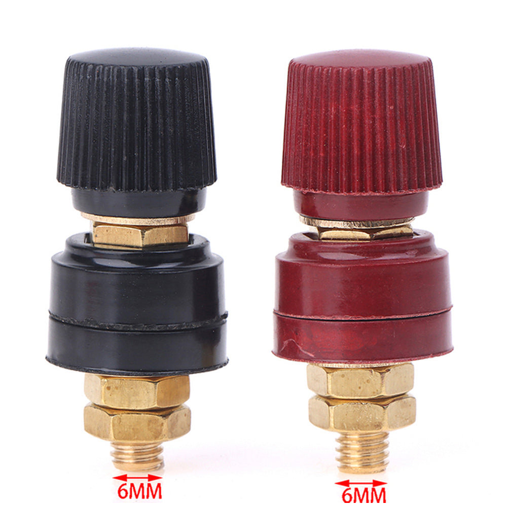 Remote Battery Power Junction Post Terminal Connector Kit - 9
