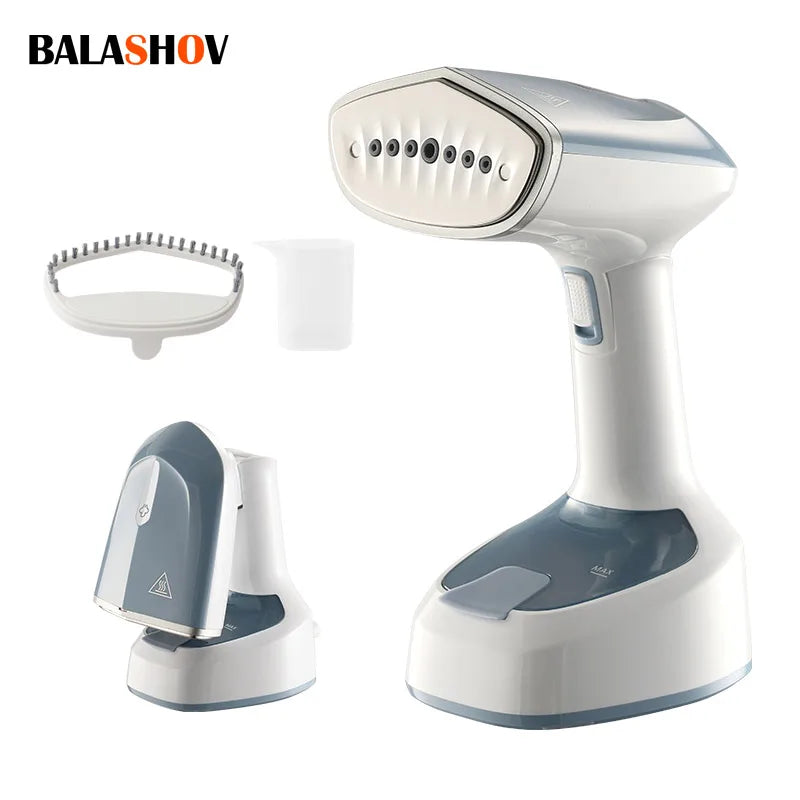 Portable 1500W Handheld Garment Steamer for Clothes