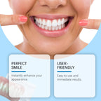 Comfortable Silicone Full Denture Set for Natural Smile Restoration