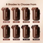Cream Bronzer Contour Stick for Natural Sculpting