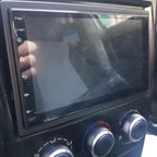 Universal 2 Din Car Radio Installation Frame