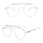 Anti-Blue Light Square Glasses for Men and Women