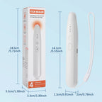 Portable Electric Anti-Itch Mosquito Bite Relief Pen