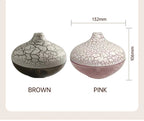 Crystal Crack LED Desktop Humidifier for Home and Bedroom