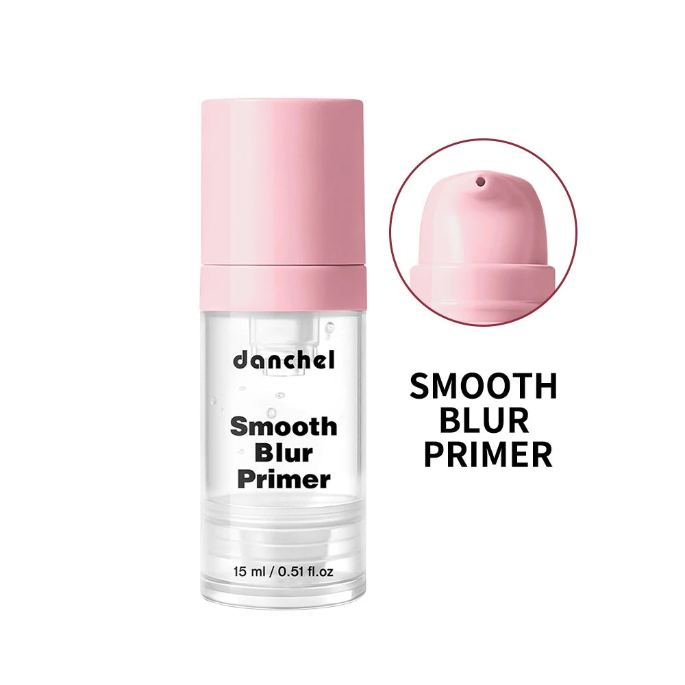 Smoothing Primer and Hydrating Foundation Makeup Set - 4
