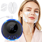 Electric EMS Facial Lifting and Eye Massage Stimulator