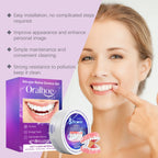 Silicone Reline Denture Set for Natural Smile and Comfortable Fit