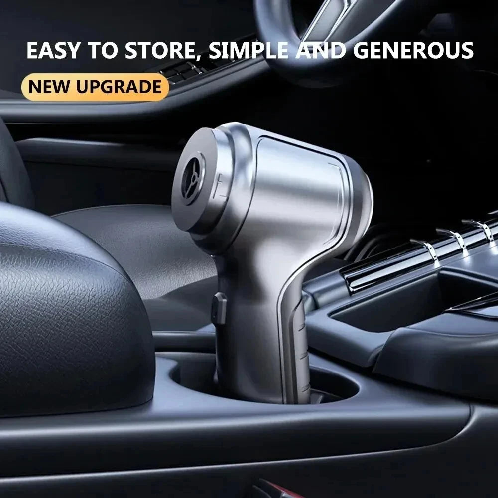Cordless Handheld Car Vacuum Cleaner