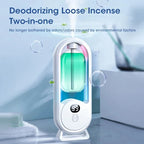 Automatic Essential Oil Scent Diffuser for Home Fragrance