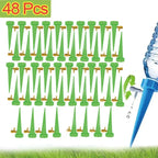 Adjustable Automatic Plant Watering Drip Irrigation System