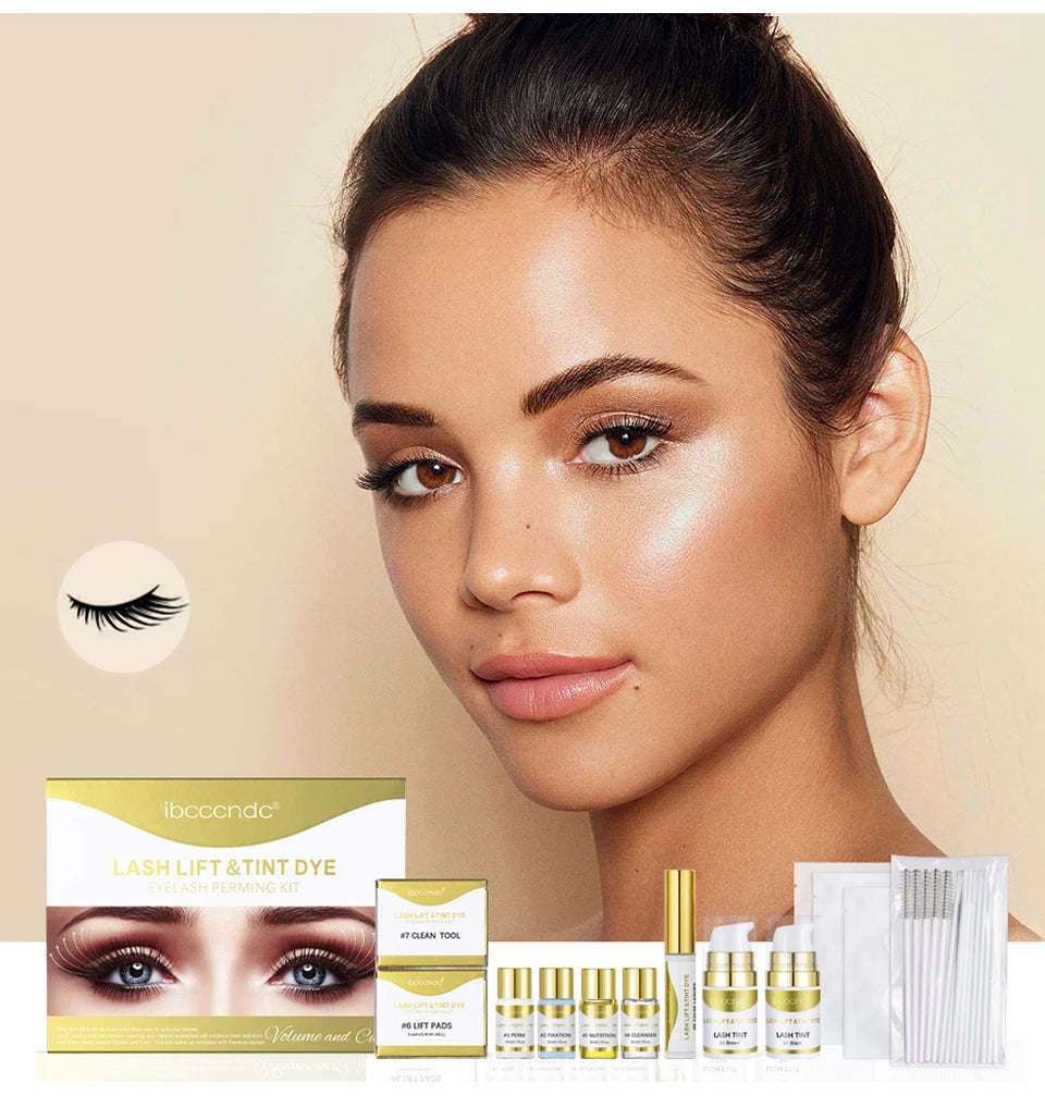 Professional Brow Lamination and Tinting Kit - 19