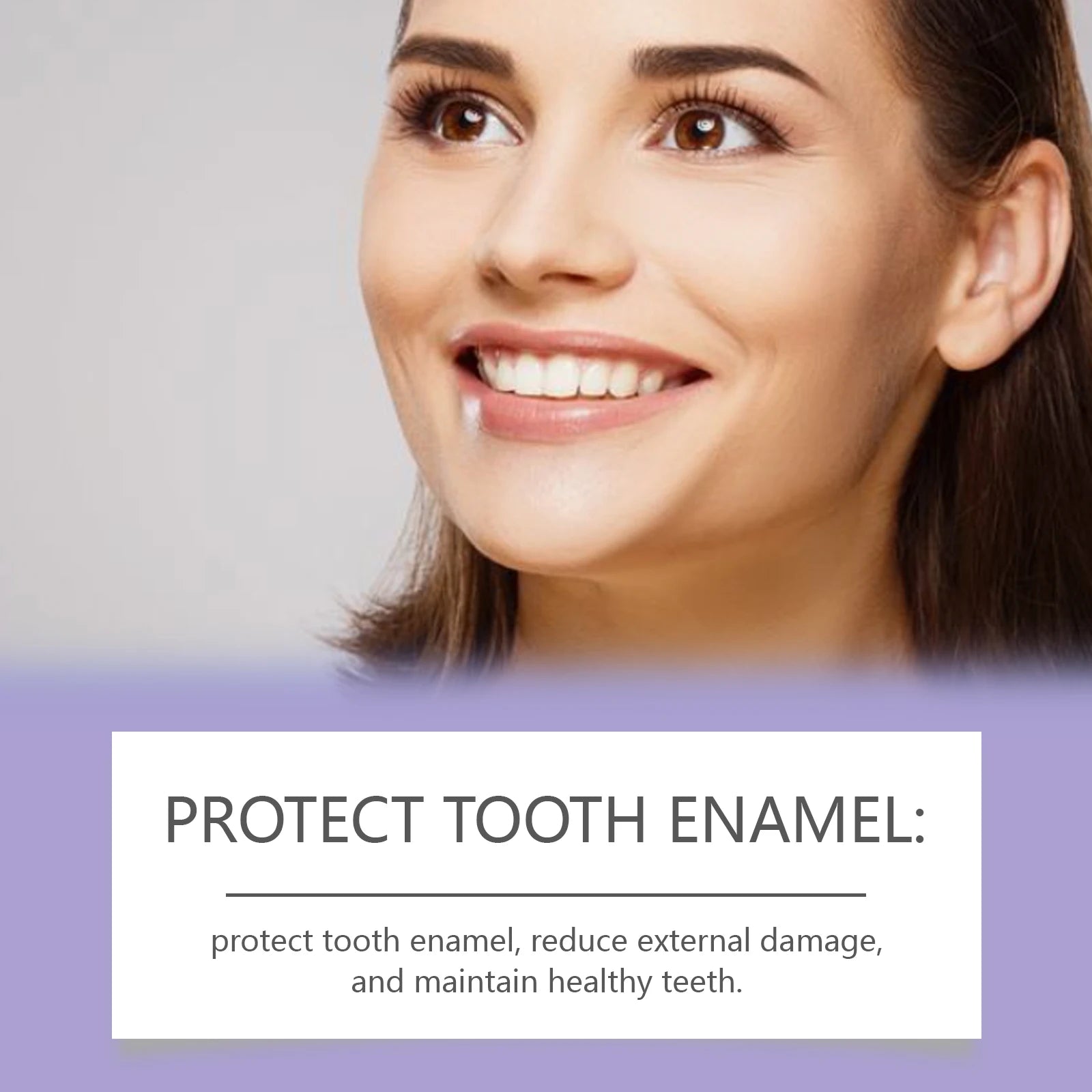 Peroxide-Free Teeth Whitening Strips for Sensitive Teeth - 9