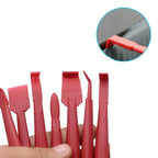 7-Piece Car Vinyl Wrap and Decal Trimming Tool Kit