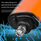 Rechargeable Portable Nose and Ear Hair Trimmer