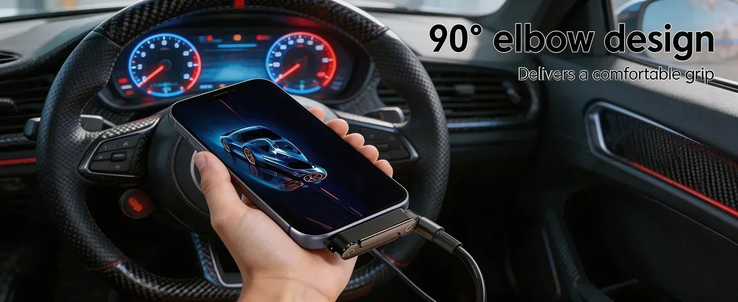 Foldable Charging Cable and Phone Stand - 11
