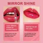 Mirror Shine Hydrating Lip Glow Tint