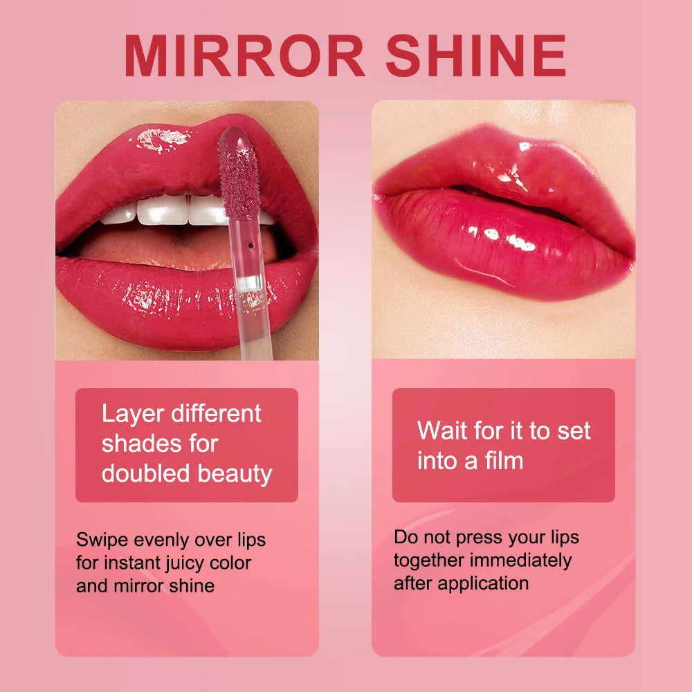 Mirror Shine Hydrating Lip Glow Tint