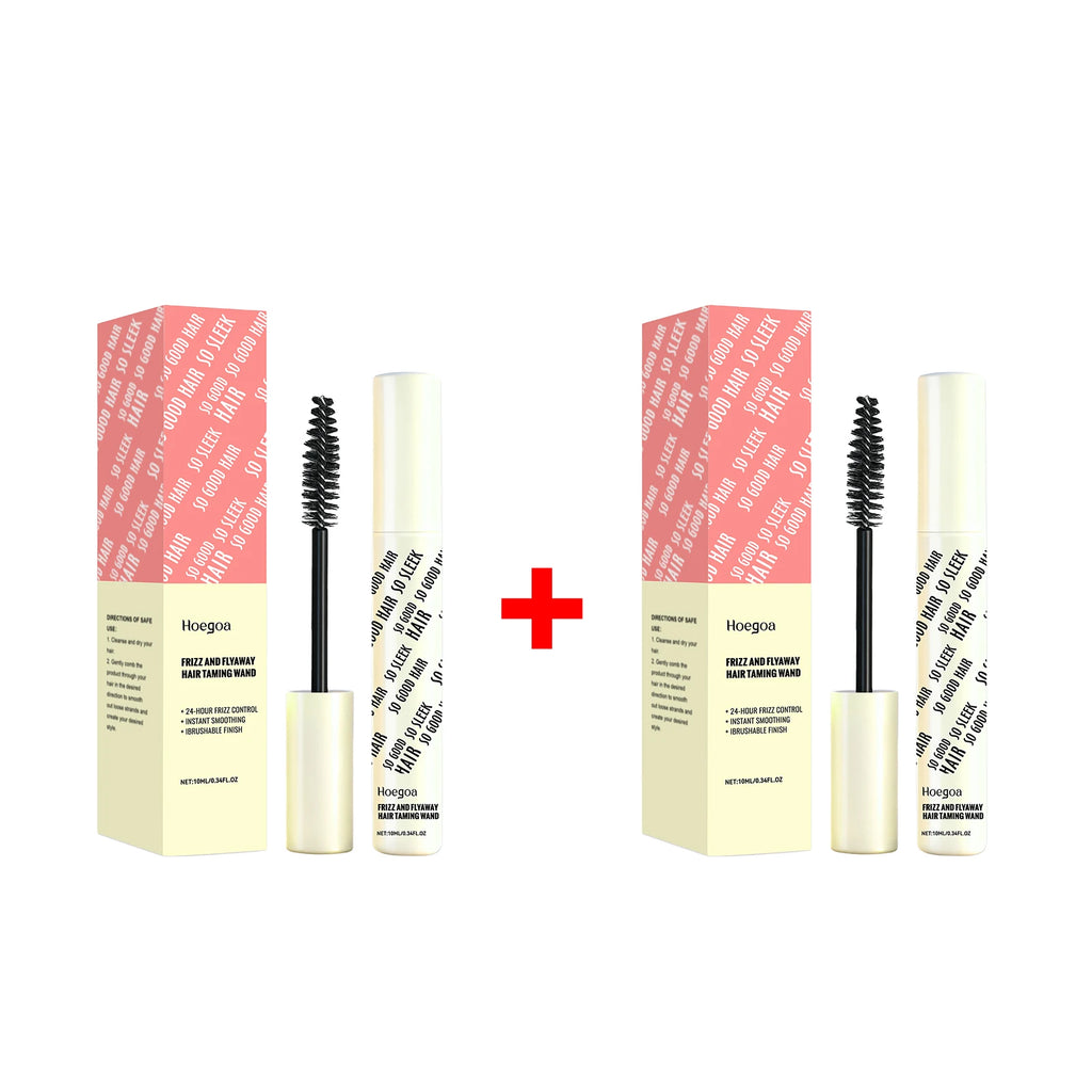 Anti-Frizz Hair Finishing Wand for Sleek Flyaway Control