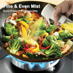 Refillable Kitchen Oil Sprayer for Cooking and Baking