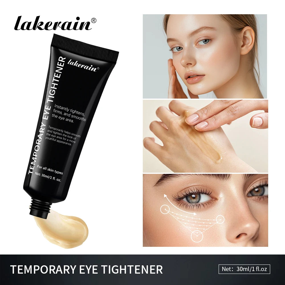 Instant Temporary Eye Tightening and Smoothing Cream - 2
