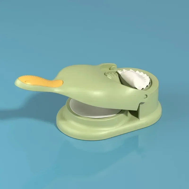 2-in-1 Automatic Dumpling Maker Press - 13