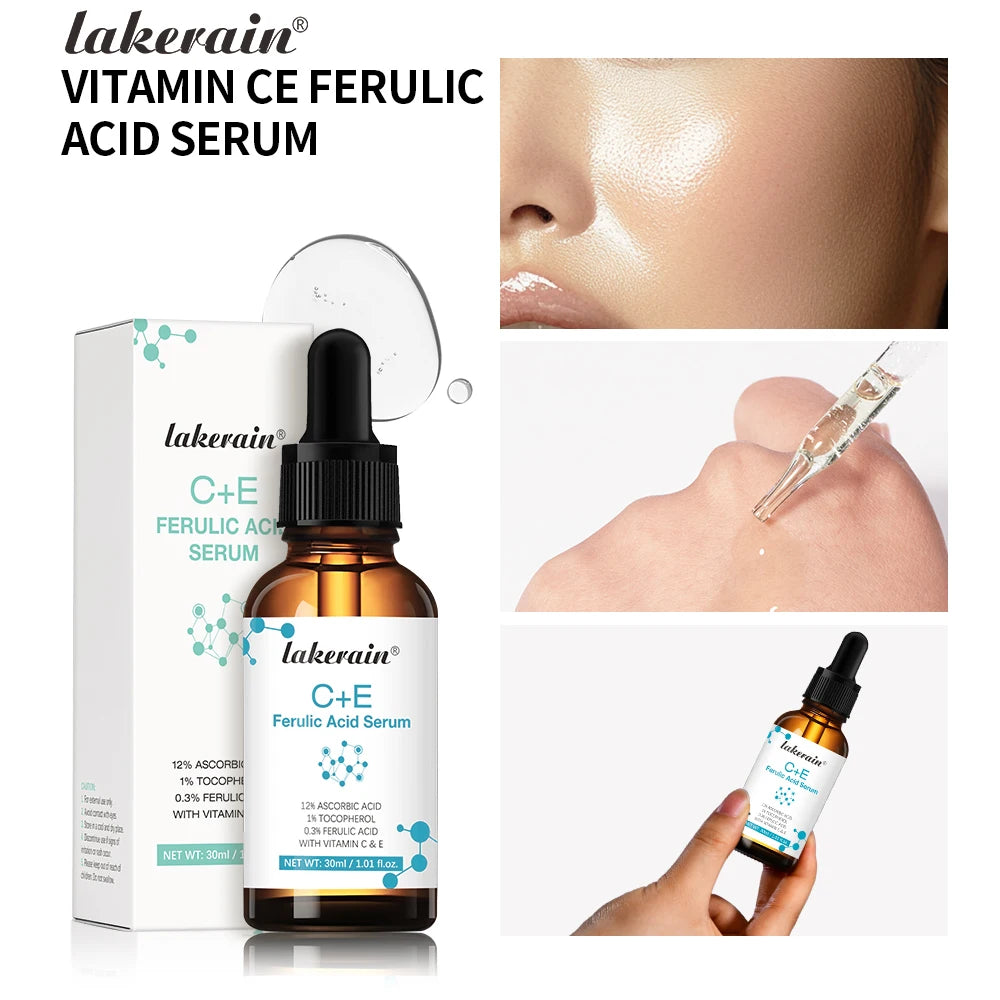 Brightening Kojic Acid and Turmeric Face Serum - 25