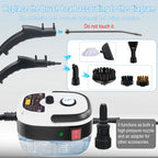 Portable High-Pressure Household Steam Cleaner