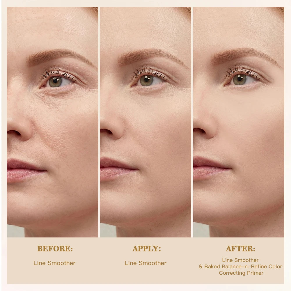 Targeted Fine Line Smoothing Face Primer - 4