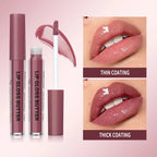 Hydrating Mirror-Finish Lip Gloss for Smooth Plump Lips