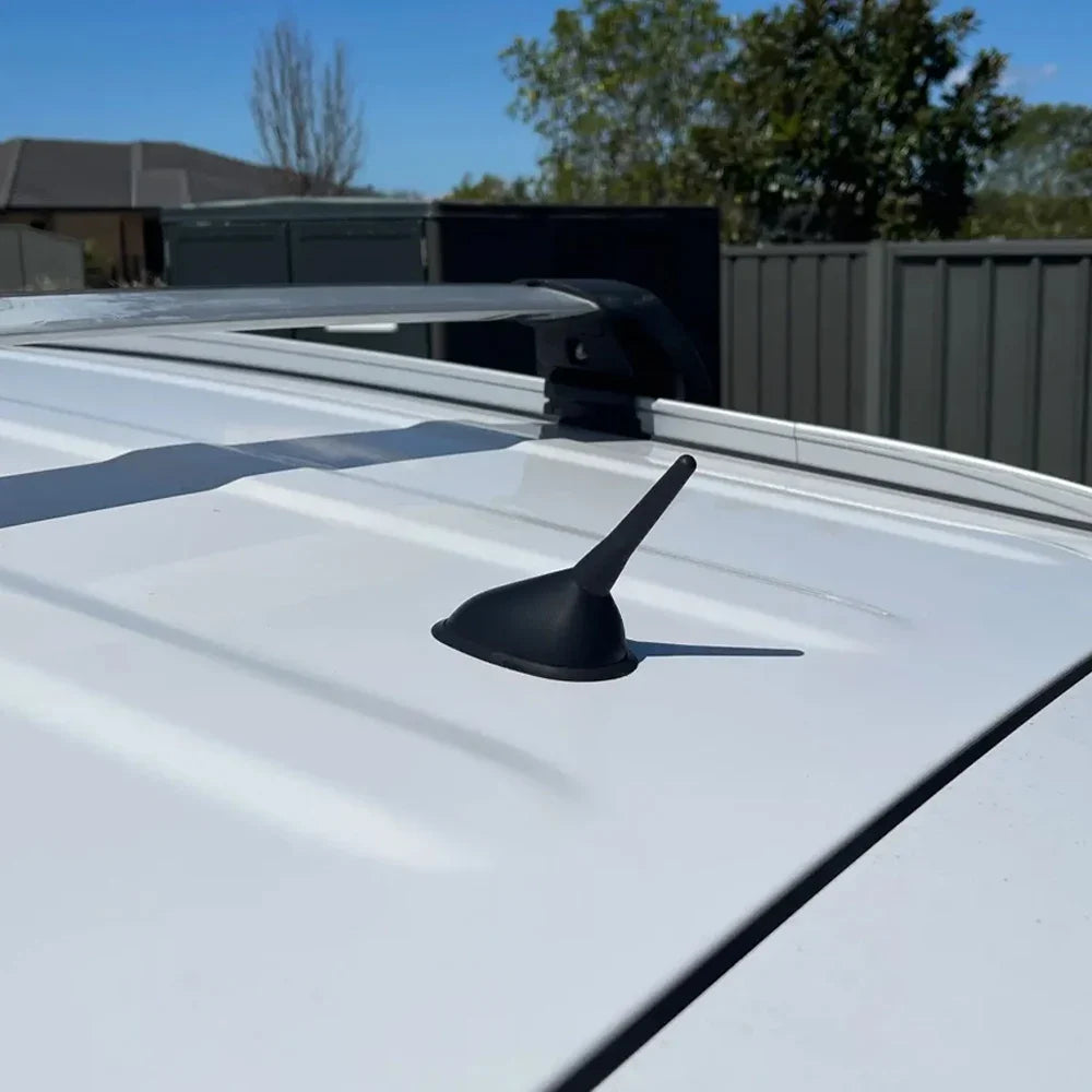 Universal Short Car Roof Antenna for FM AM DAB