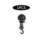 Heavy-Duty Suction Cup Anchors for Camping and Car Awnings