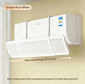 Adjustable Anti-Direct Blow Air Conditioner Wind Deflector