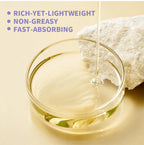 Moisture Drenching Vanilla Body Oil for Glowing Skin