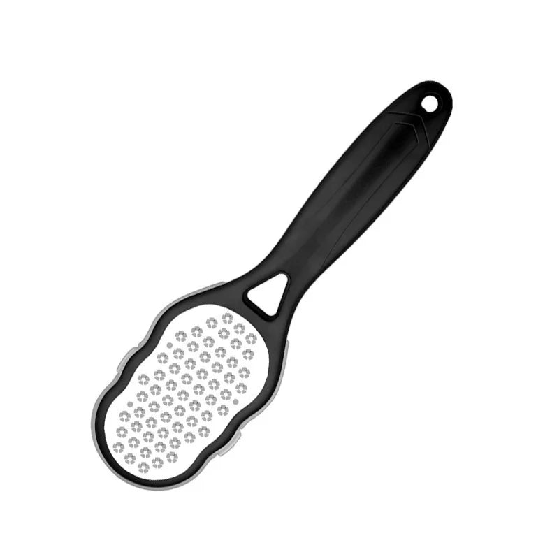 Professional Stainless Steel Foot File for Cracked Heels and Calluses - 22