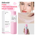 PDRN Niacinamide Milky Facial Toner for Hydrating Glowing Skin