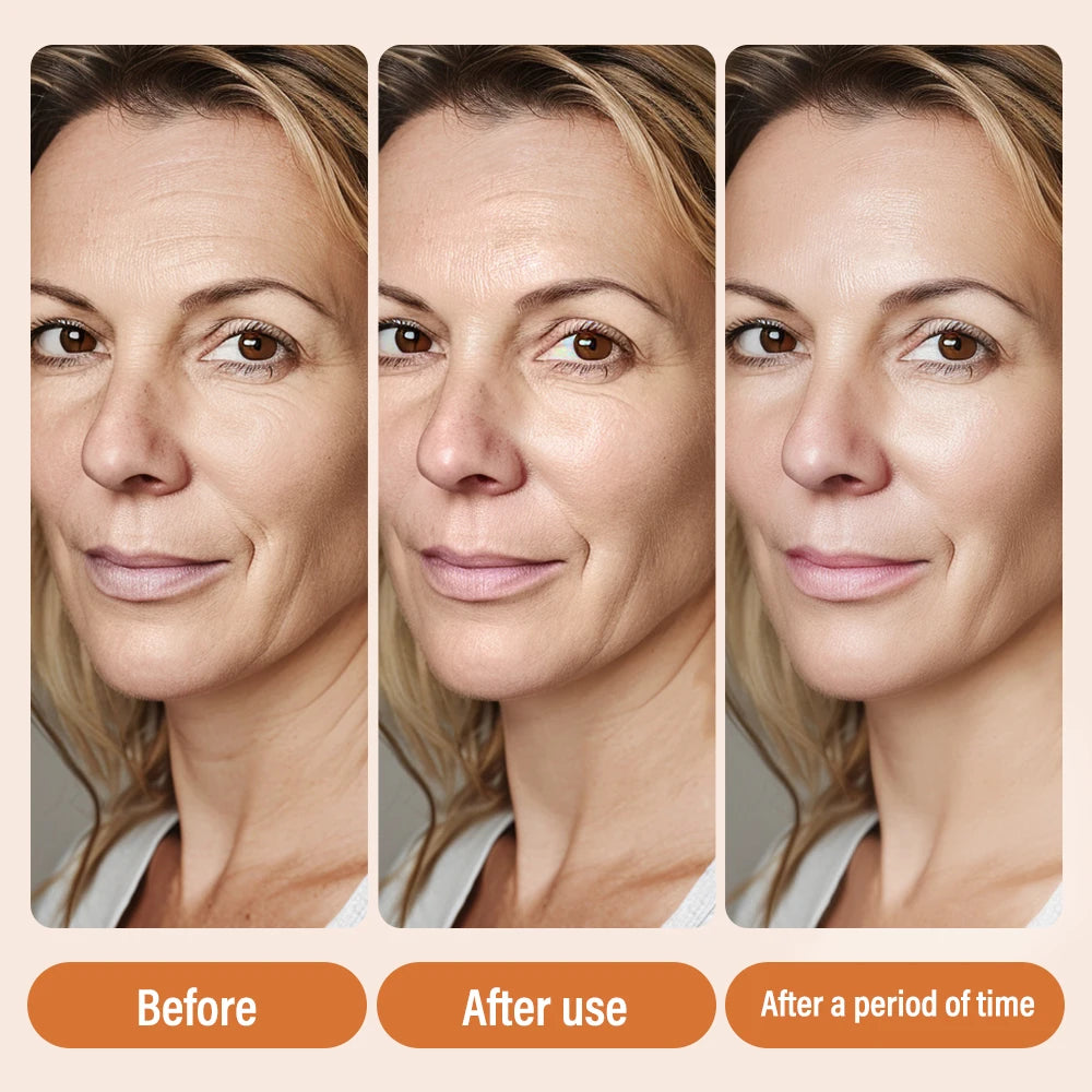 Brightening Vitamin C Face Serum for Hydrated and Firm Skin