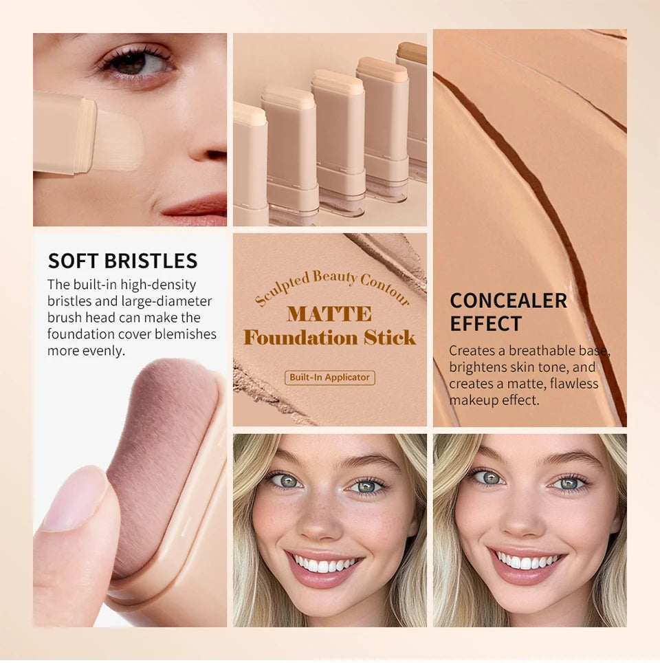Serum Boosted Skin Tint Foundation Stick - 24